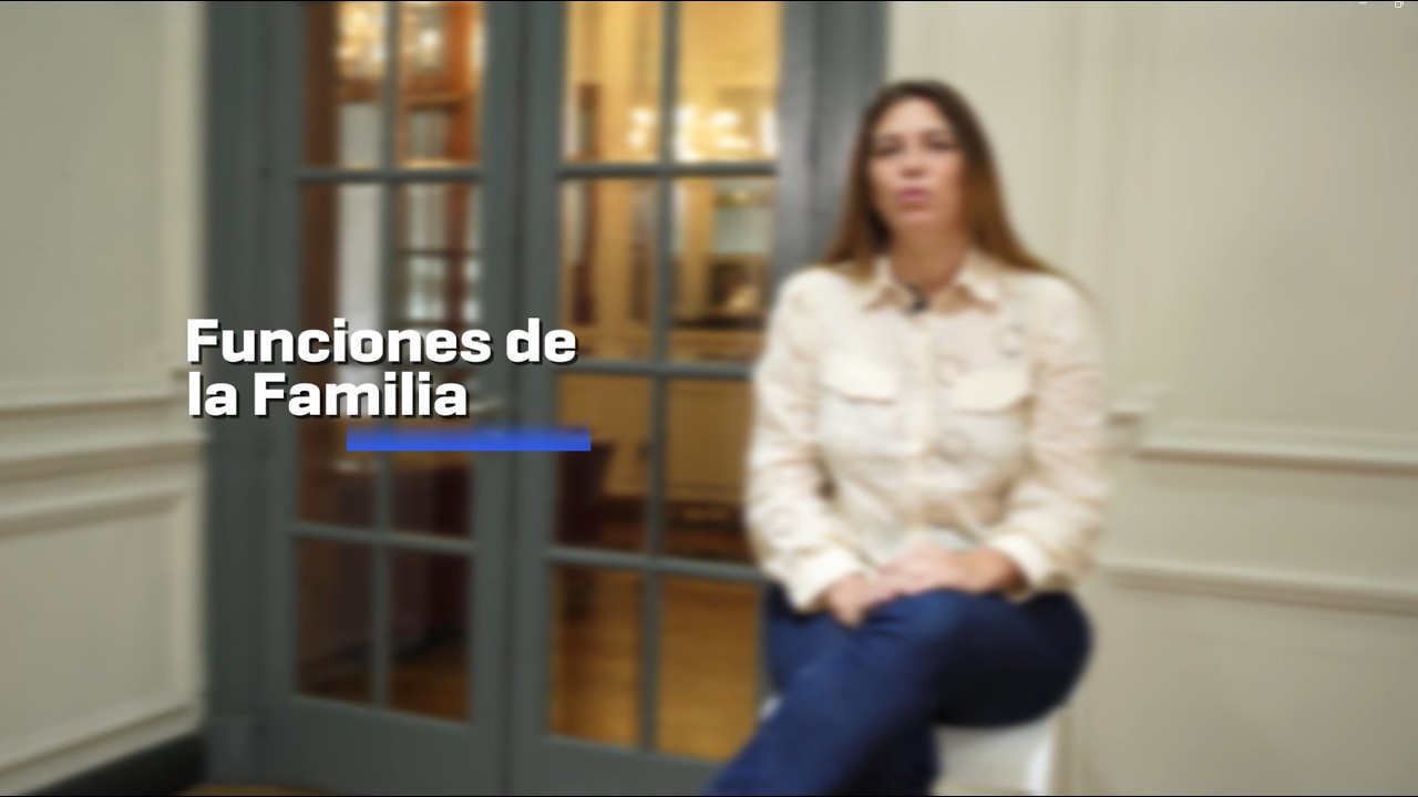 Fortalecimiento Familiar - Parte 3