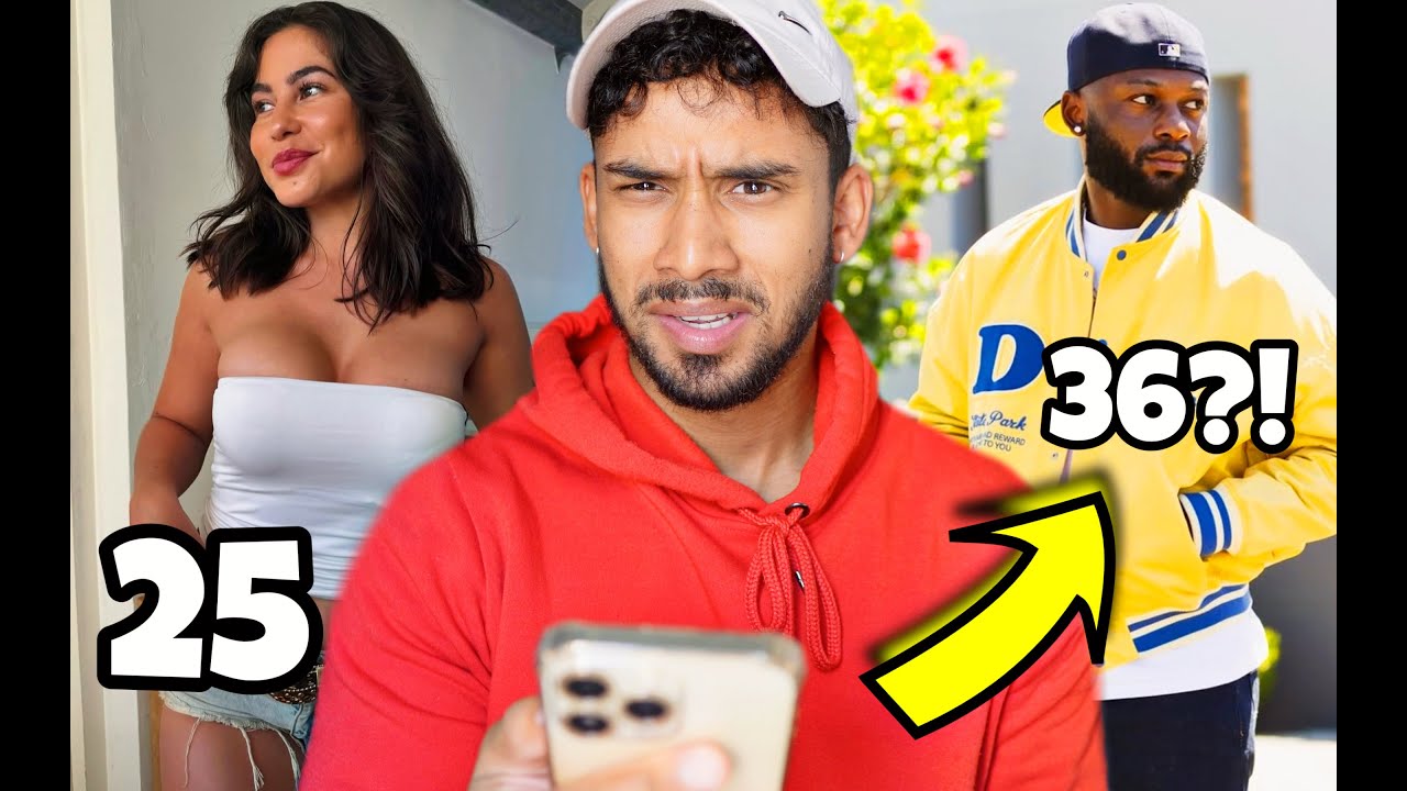GUESS THE INFLUENCER AGE (SA Edition)