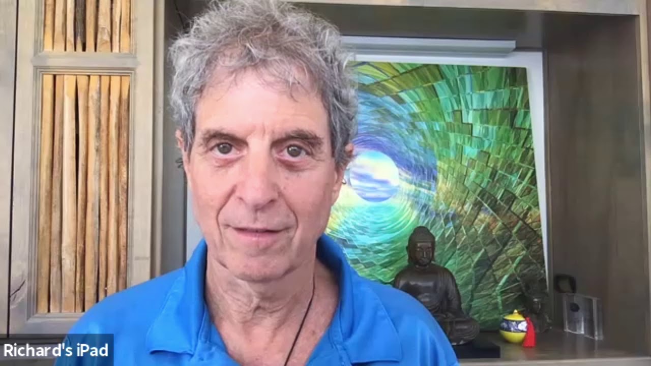 Richard Gordon and Dawson Church, PhD Interview Part 2
