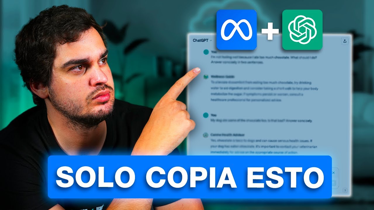 ChatGPT + Meta Ads | Escribe el Copy Perfecto en 5 Minutos
