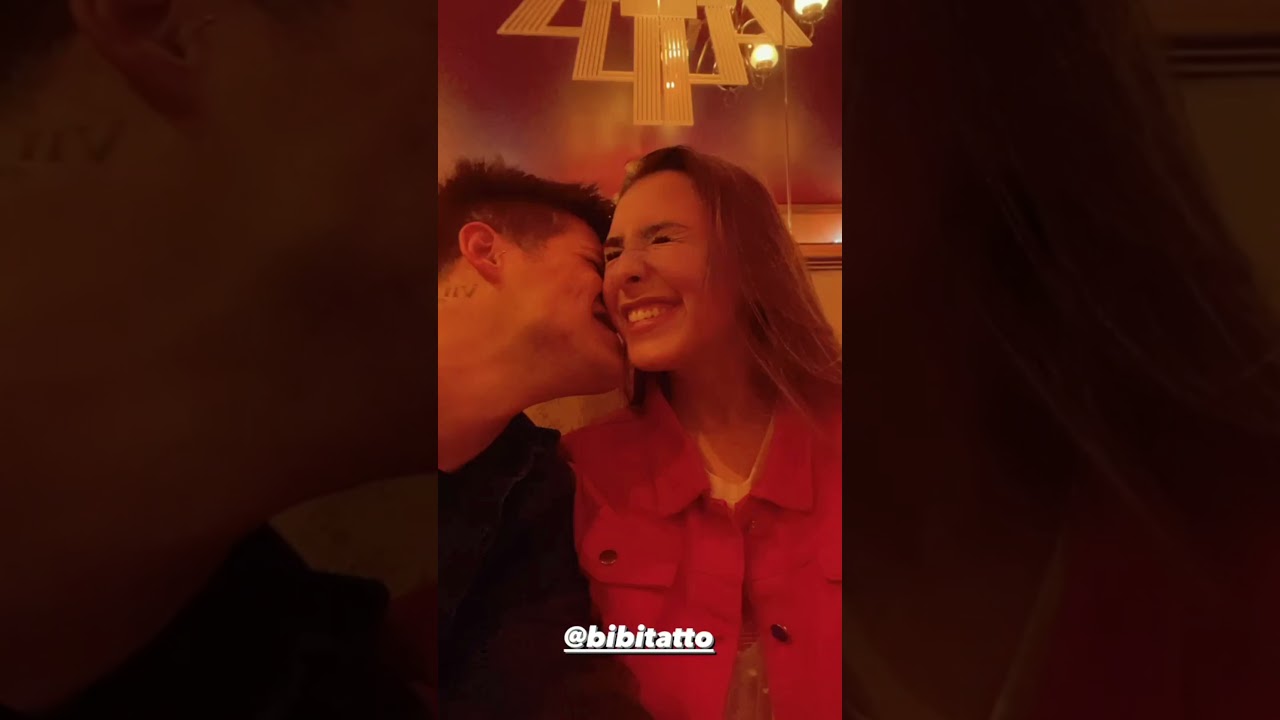 Alguns Stories da Bibi e da Duda