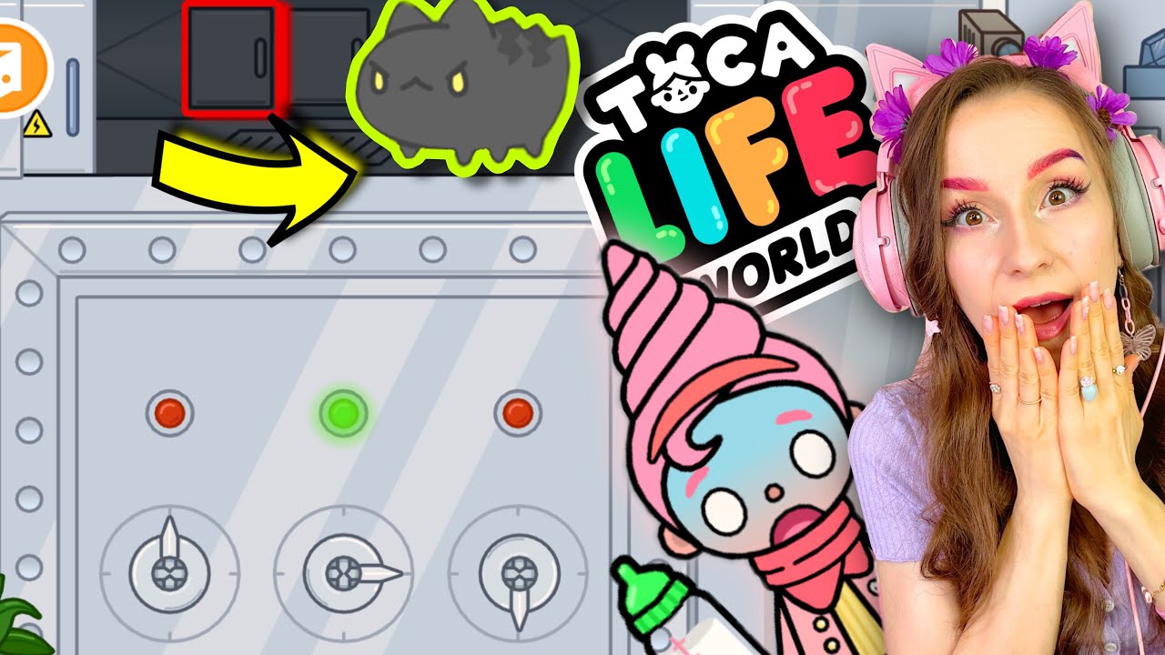 SEKRETY TOCA BOCA!😱