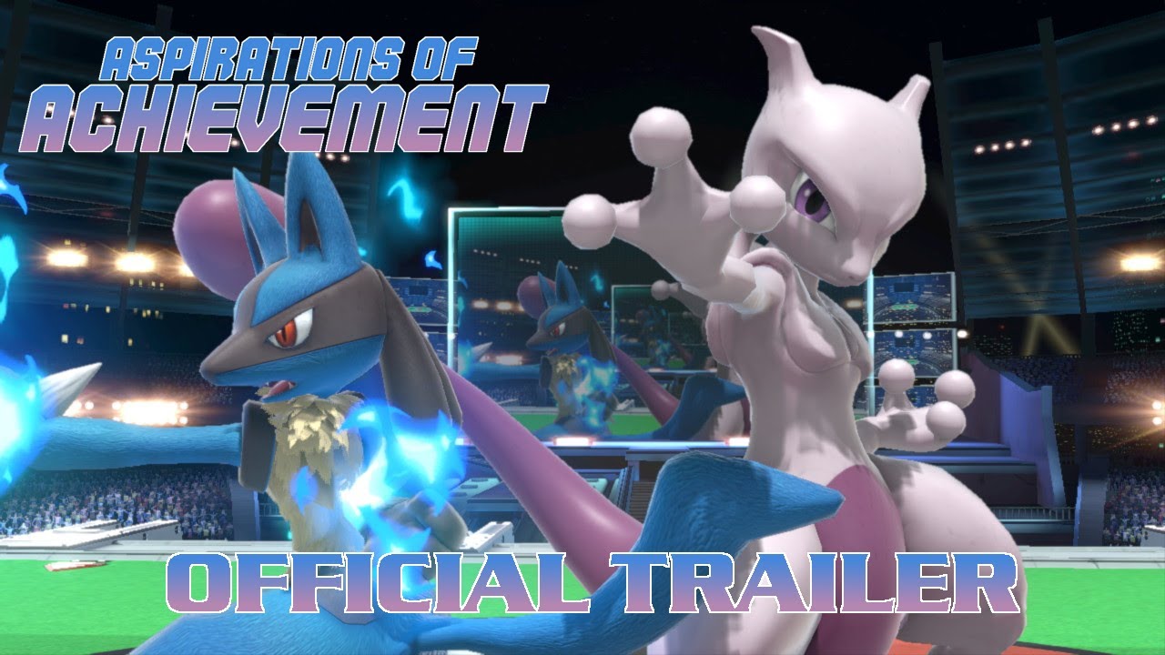 Aspirations of Achievement | Official Trailer (Super Smash Bros. Machinima)