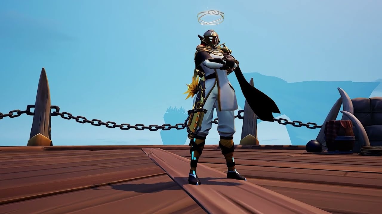 Embermane Dauntless Trial - Repeaters Solo 47s