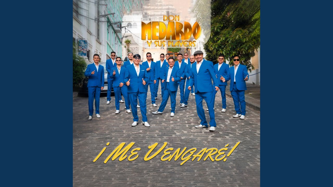 ¡ ME VENGARÉ !