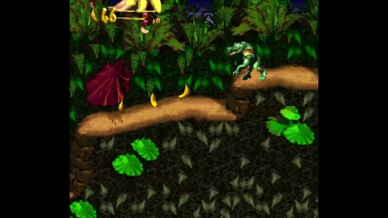Dixie Kong Country God Mode (Donkey Kong Country Hack)