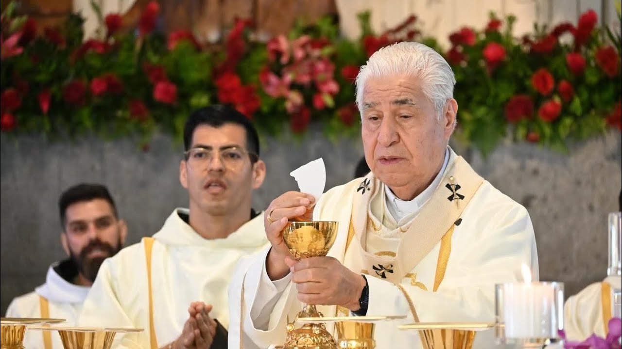 Ofrece al Señor tus problemas y tristeza y él te los cambiará por Alegria, Fe y Paz 🙏❤️‍🔥