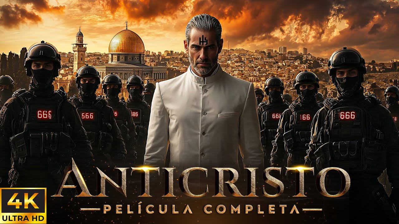 ANTICRISTO 2025 | Película Completa en Español | La Bestia del Apocalipsis 666