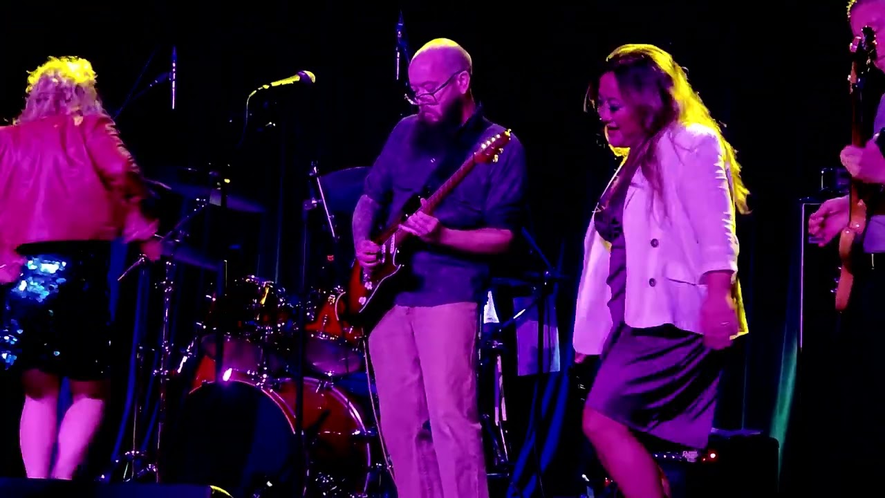 “Play That Funky Music” by Soulfunktion at Spanish Ballroom at Elks Temple