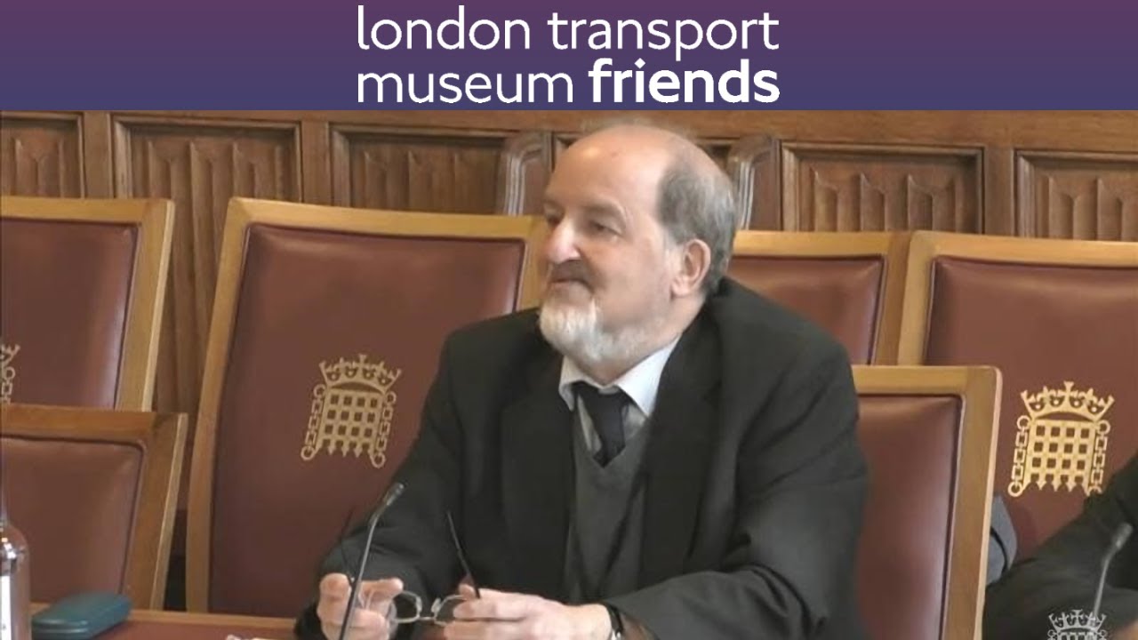 Friends Meeting - Observations on Public Transport Policy and Performance