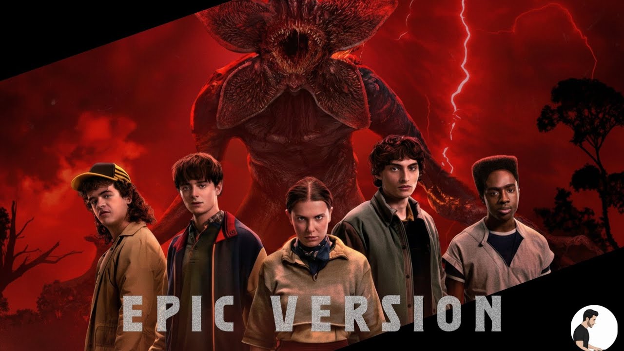Stranger Things Epic Cover I (Running Up the hill x Who wants to live forever x let the world burn) 