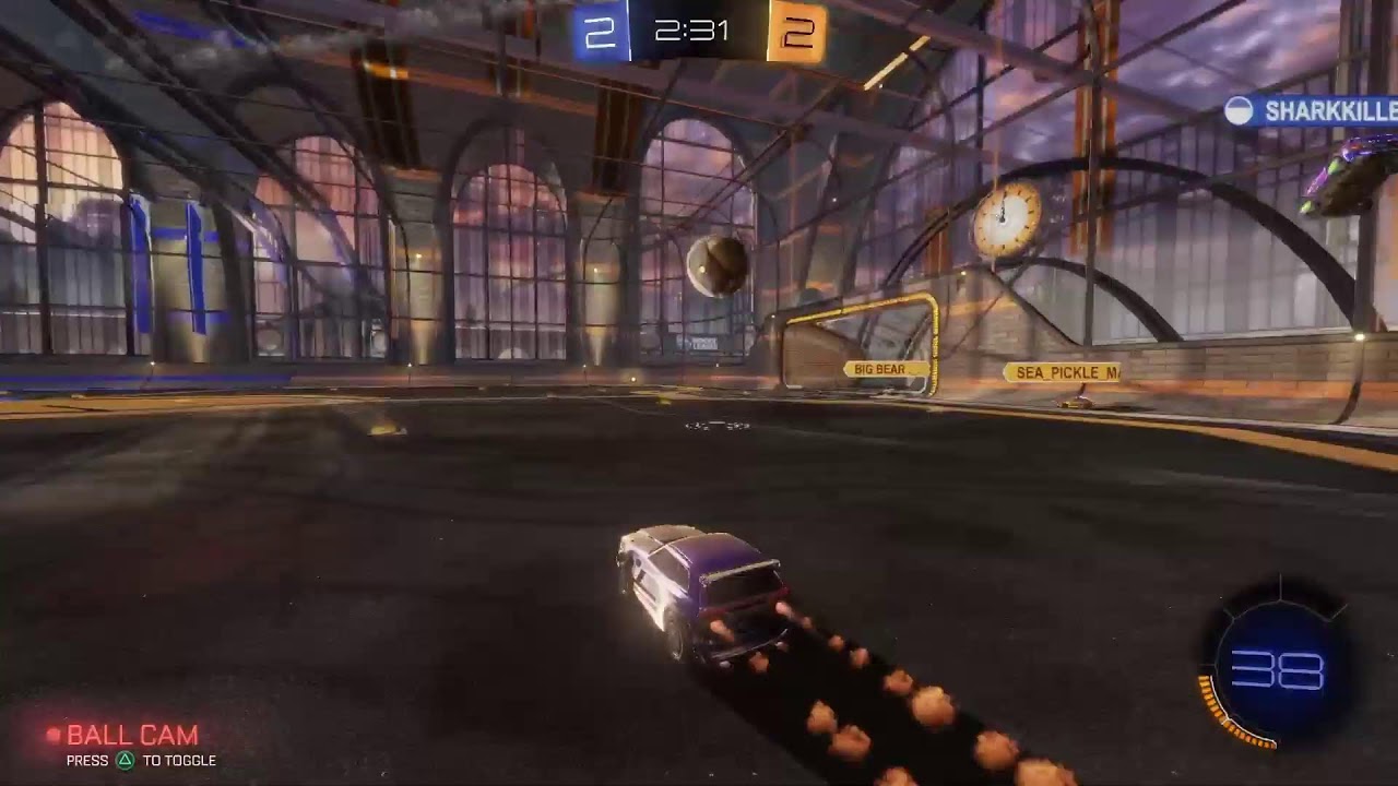 rl tournament!!!
