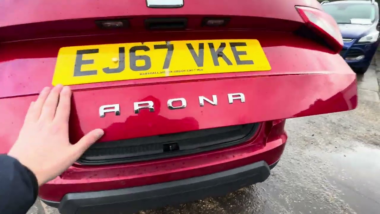 Seat Arona 