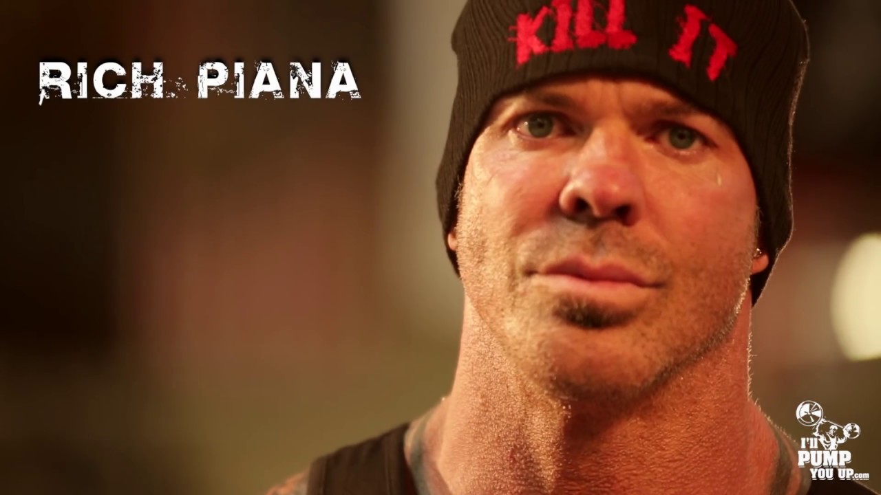Tim Muriello Rich Piana Conversations Part 2: High Reps VS Heavy Weight