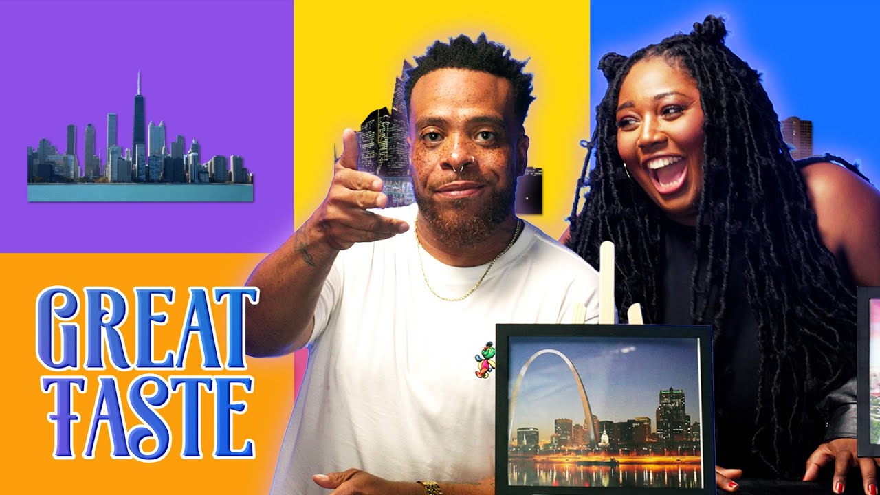 Best U.S. City | Great Taste | All Def