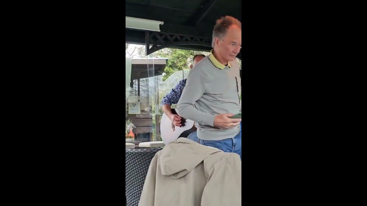 muziek bij de buren Wynjewâld