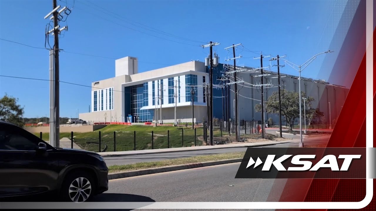 San Antonio City Council looks to zoning to manage data center growth