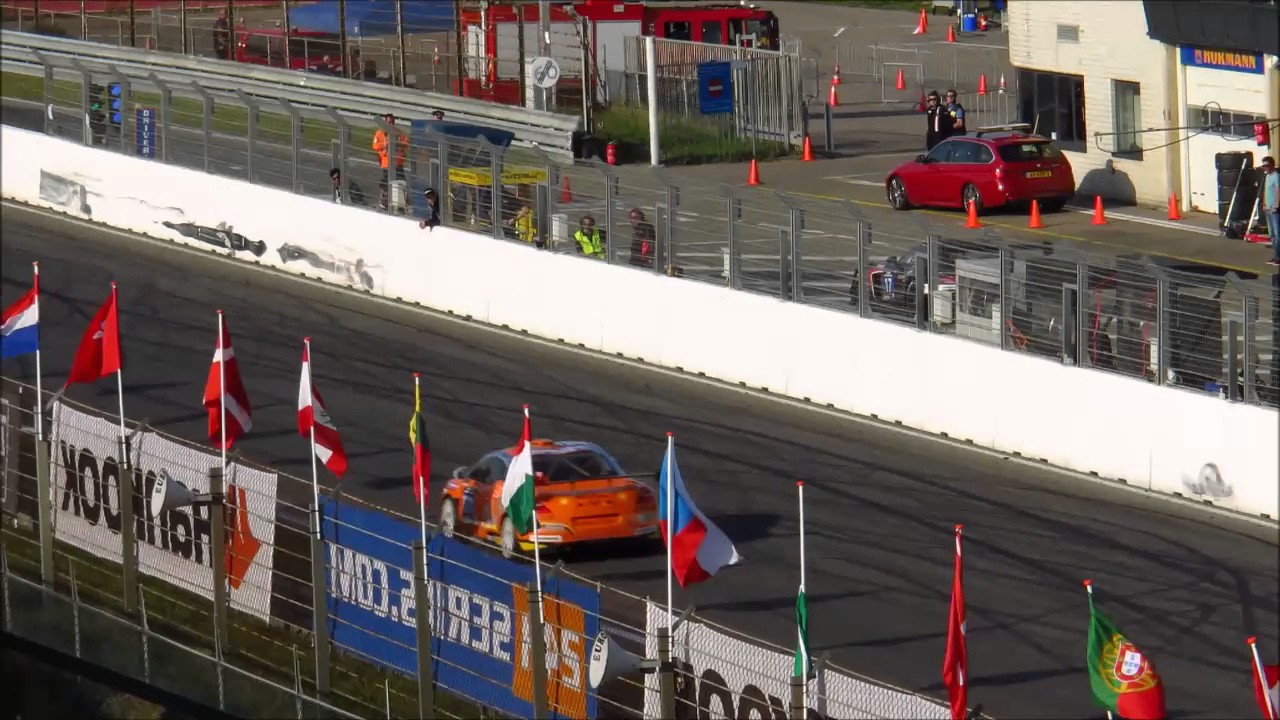 Best Viewpoints Circuit Zandvoort