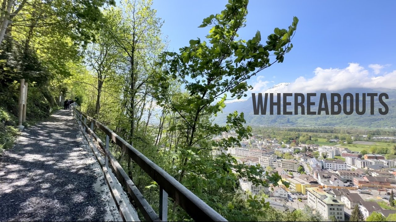 Liechtenstein 4K - Listen to the Magical Sounds of the Forest! #2