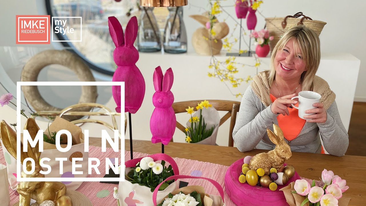 Moin Ostern | Nordstil Imke Riedebusch