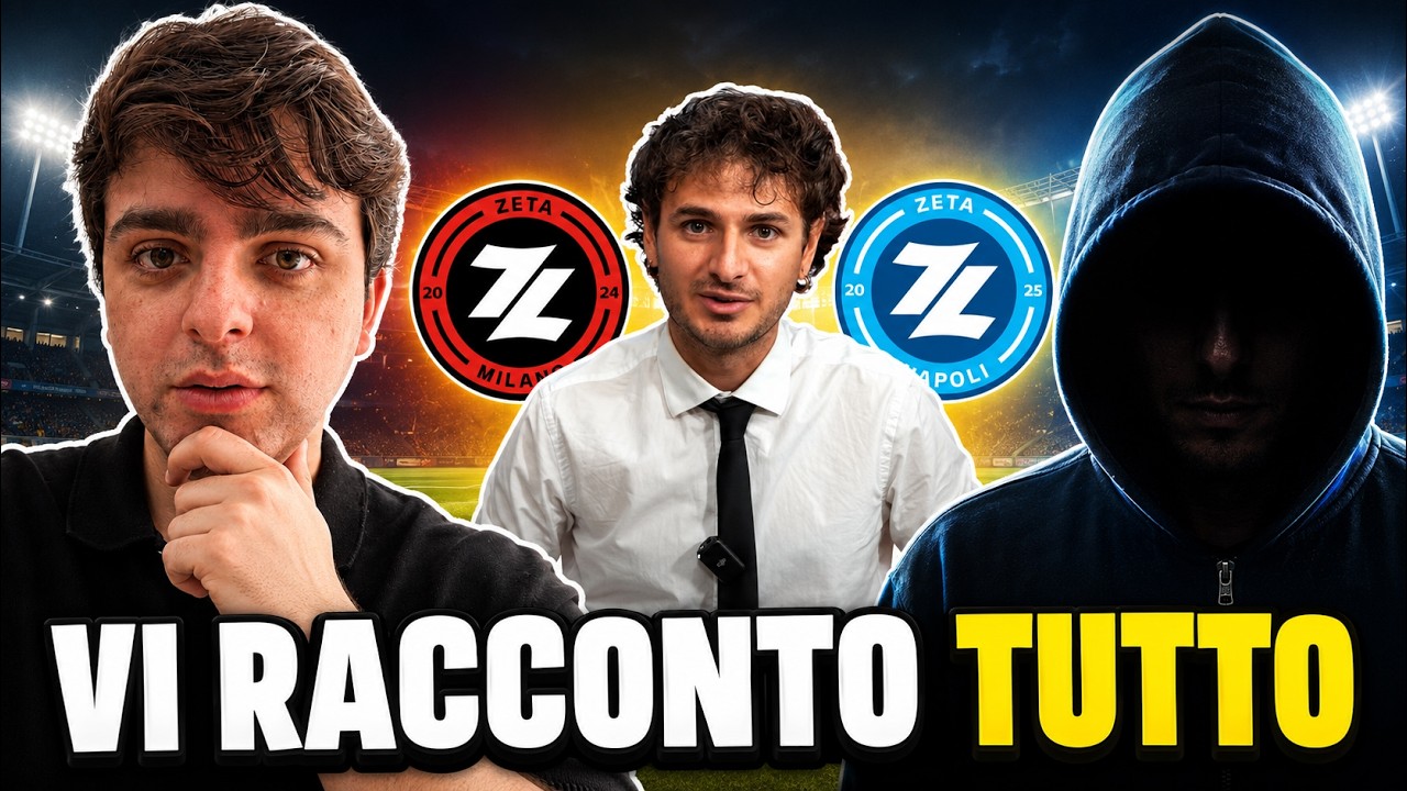 Scandalo ZW JACKSON! Ecco cosa NON torna!!! 🤔