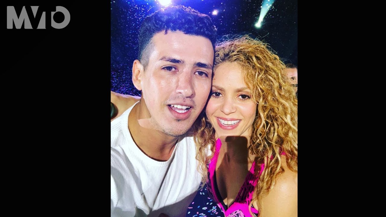 Shakira defendió a un fan mexicano en pleno show | The MVTO