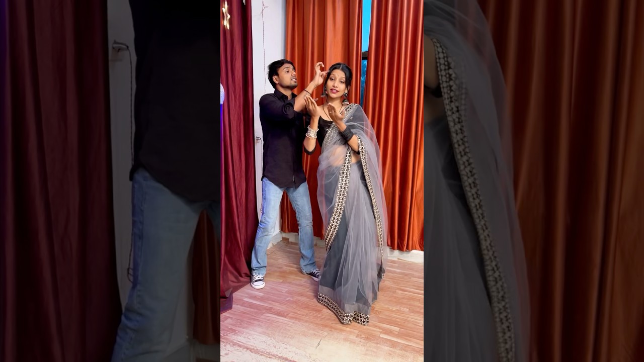 Saj dhaj ke meia jara ban than ke | sonabhi couple dance | dance cover | #shorts #ytshorts