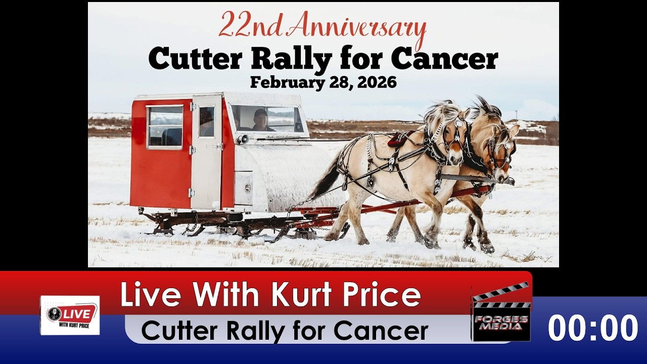 Cutter Rally for Cancer