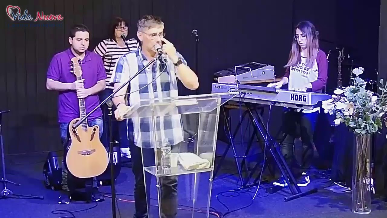 El carácter de los hombres en los últimos tiempos / Pastor José Manuel Sierra