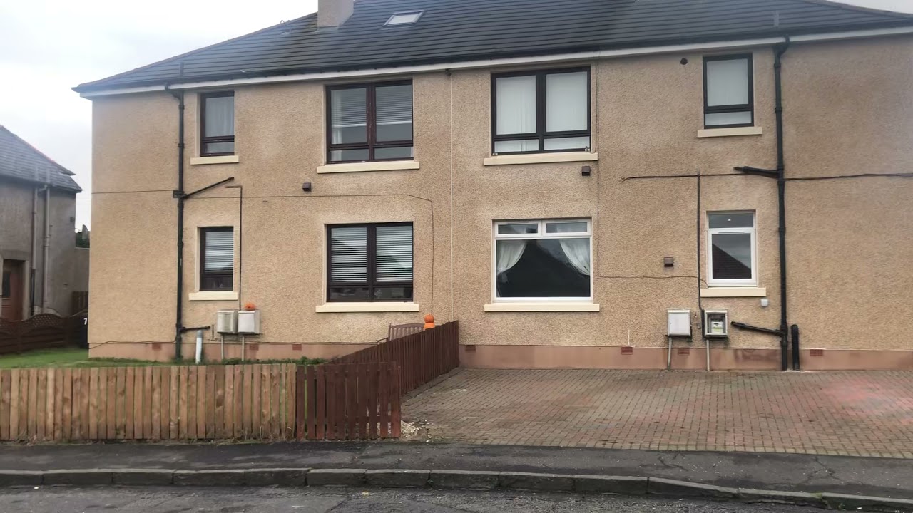11 Barton Terrace, Fauldhouse
