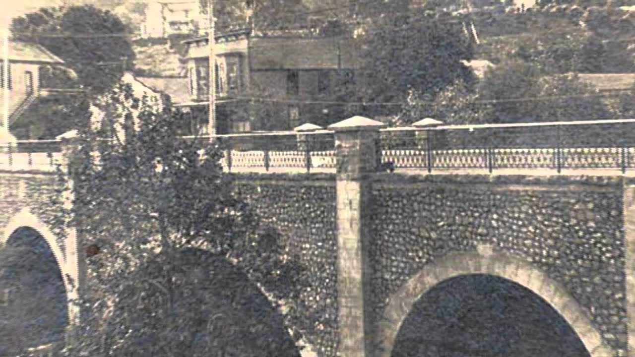 Los Gatos Main Street Bridge