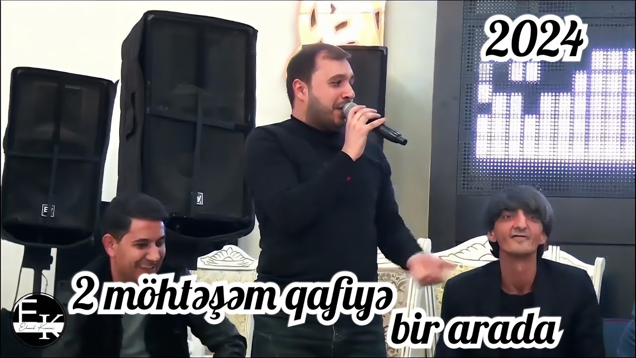 Balaeli qafiyeni deysdi meydan qizisdi / Agamirze,Ruslan,Vasif,Cahangest,Balaeli 2024