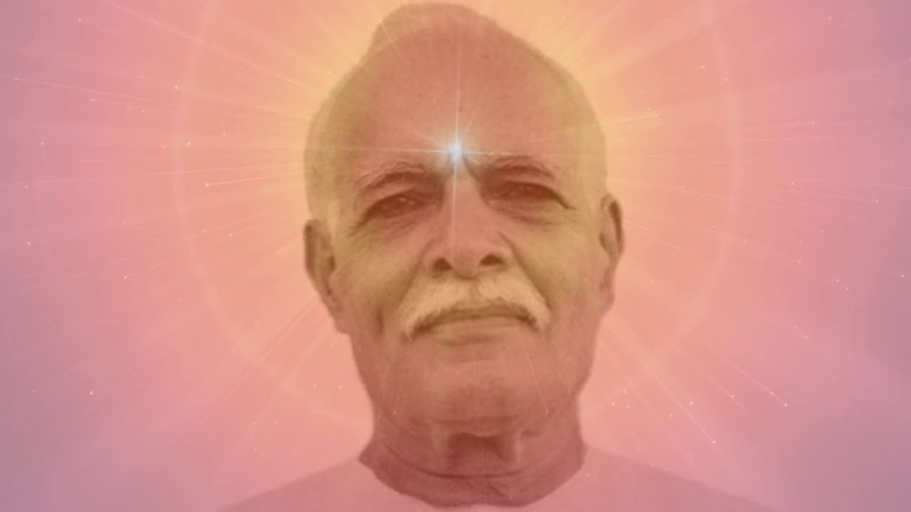 Brahma Baba Méditatif 3