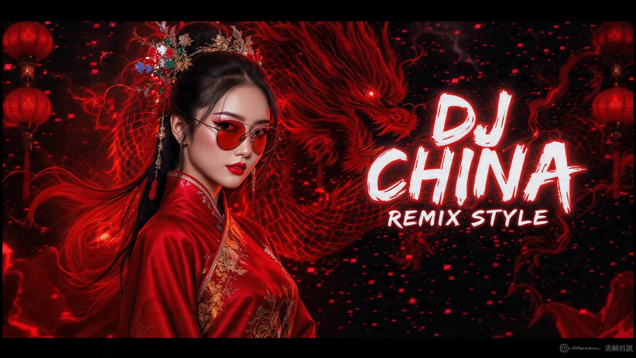 天地改写之后 (Chinese EDM Remix Style)