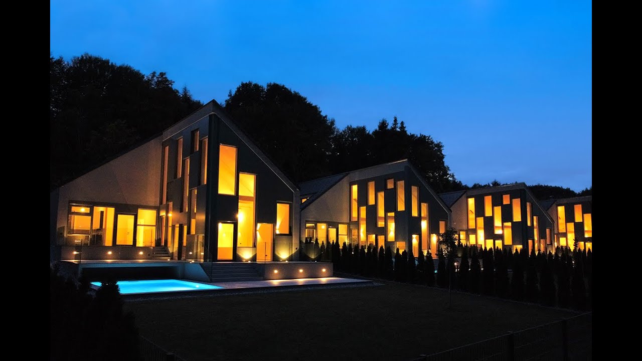 Lehner Immobilien | LUXUS CHALETS | Tobelbad | Exklusive Haustour