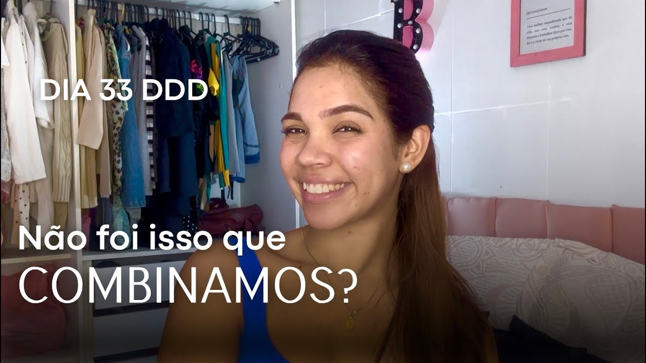 DDD de hoje 08/02/2026 - o combinado não sai caro. 
