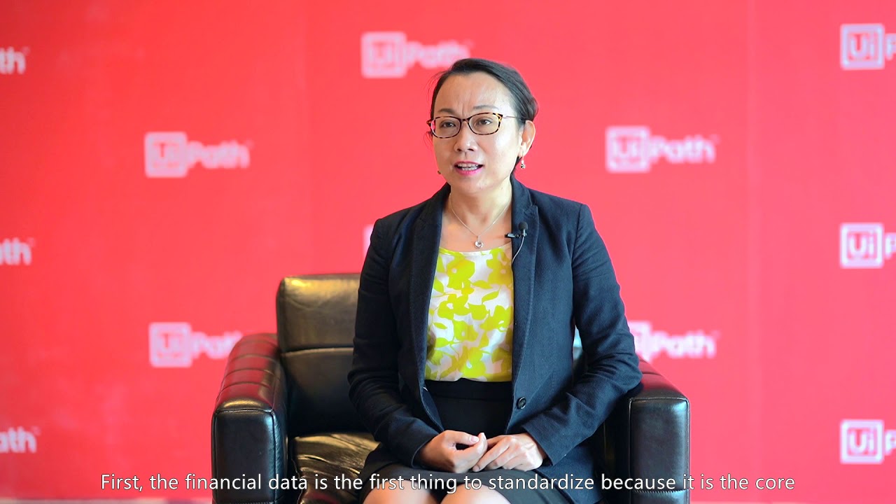 Customer Success Story: Novo Nordisk China and UiPath #RPA.