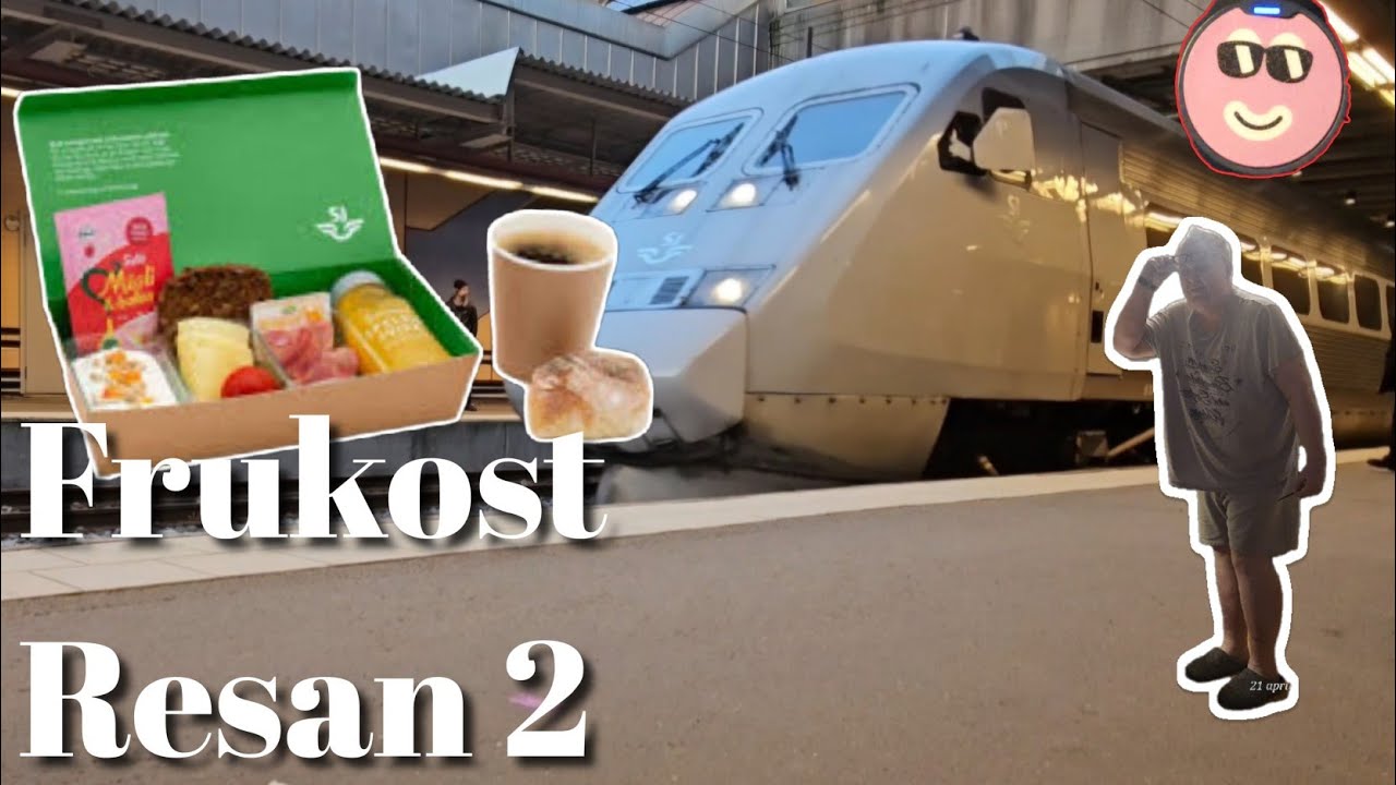 FrukostResan 2 Den Som Blev Av...?