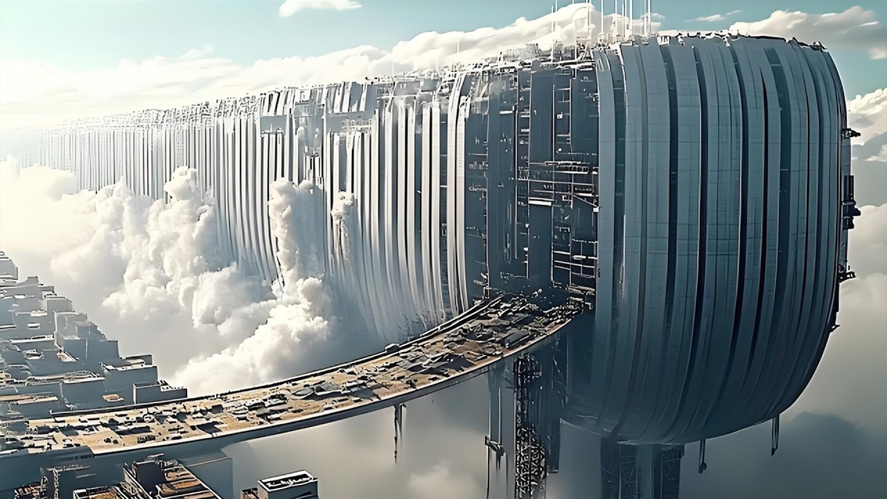 China Is Building Mega Projects That Should Be Impossible