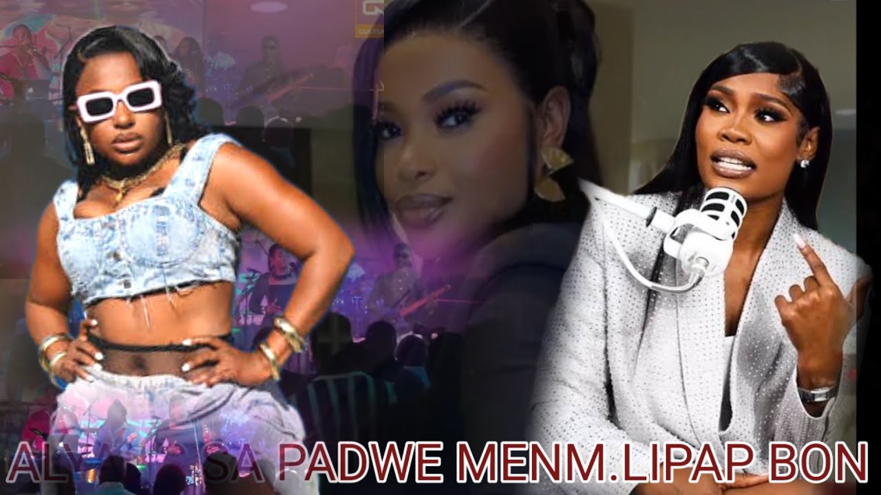 ADJEY#ANIE ARLÈTE EKATE RUTSHELLE NAN EKIP LA#KI BAGAY DIYO SA ANFAS KIYES#PAGEN Sa pyès
