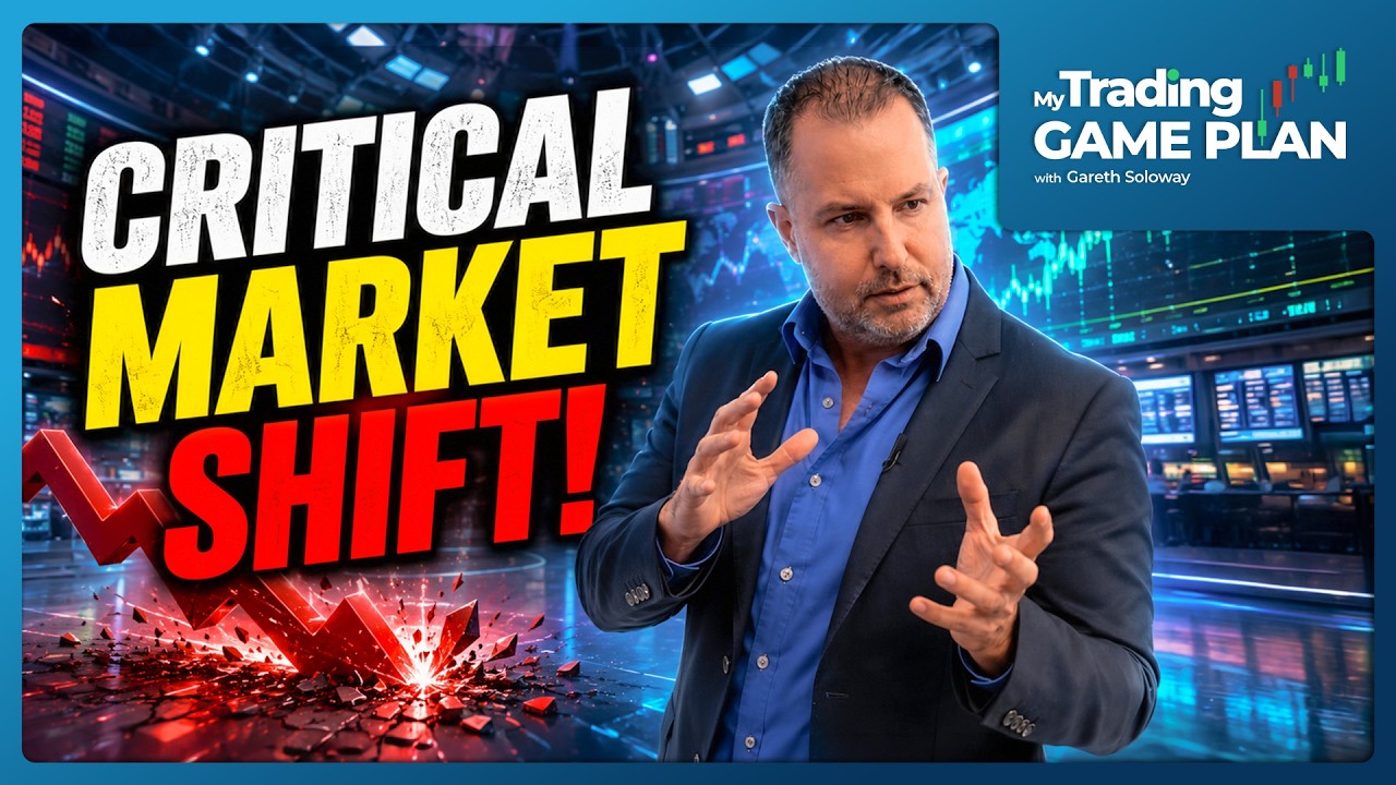 CRITICAL Market Shift! S&P & NASDAQ Hit New Lower Low, CPI Data Relief, SpaceX IPO