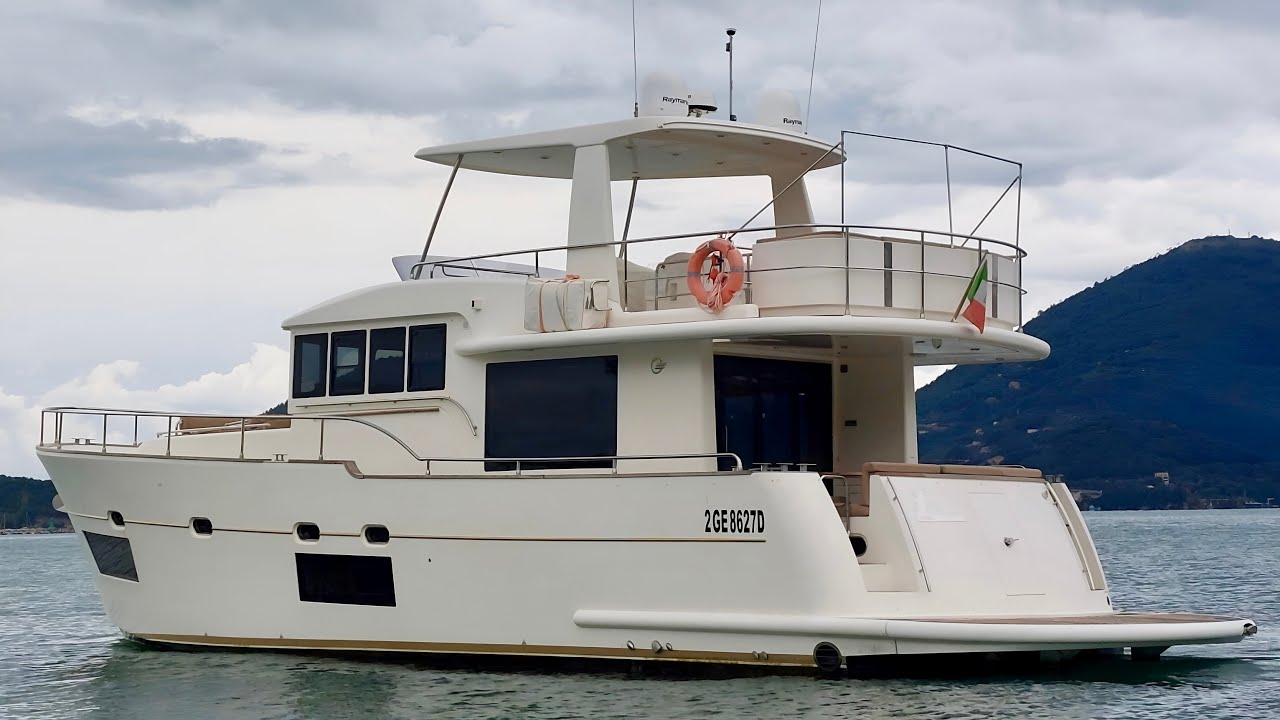 Cantieri Navali Estensi - Maine 535