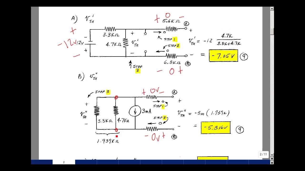 ECE201msu: Final Exam Solution and Course Grade