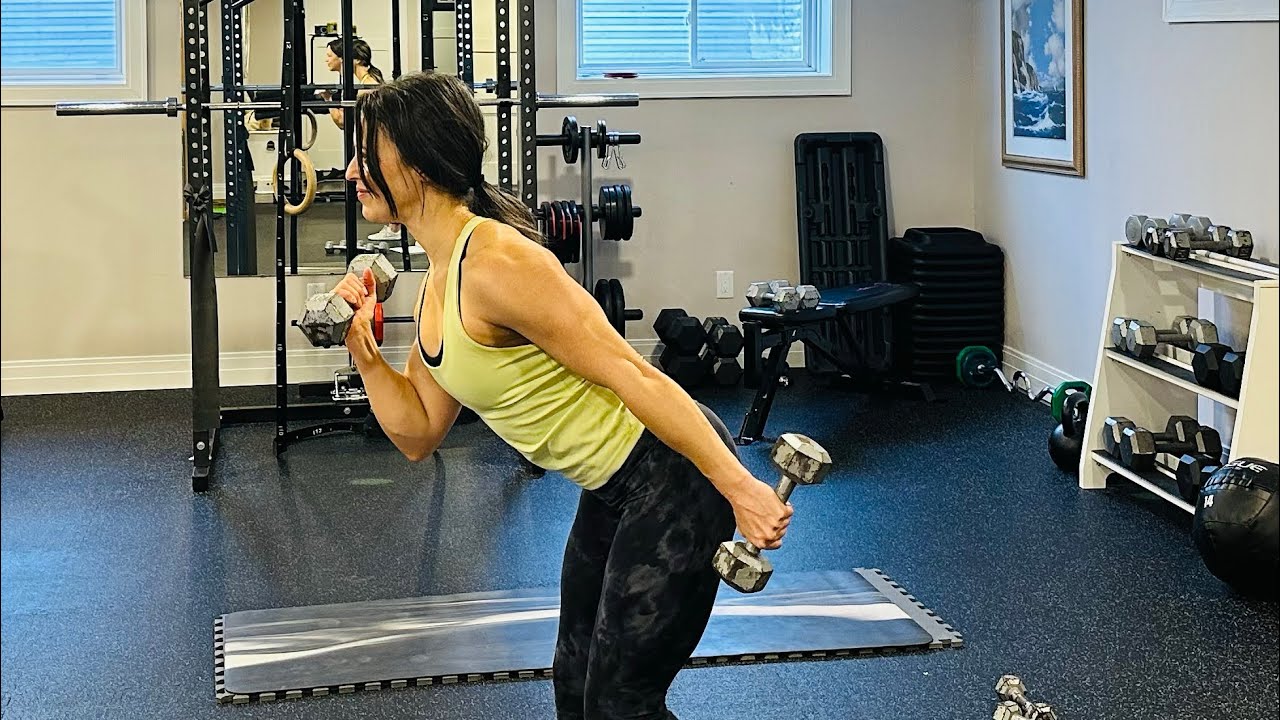 Thirty-Minute Menopausal Strength Blast! Boost Energy & Bones! 