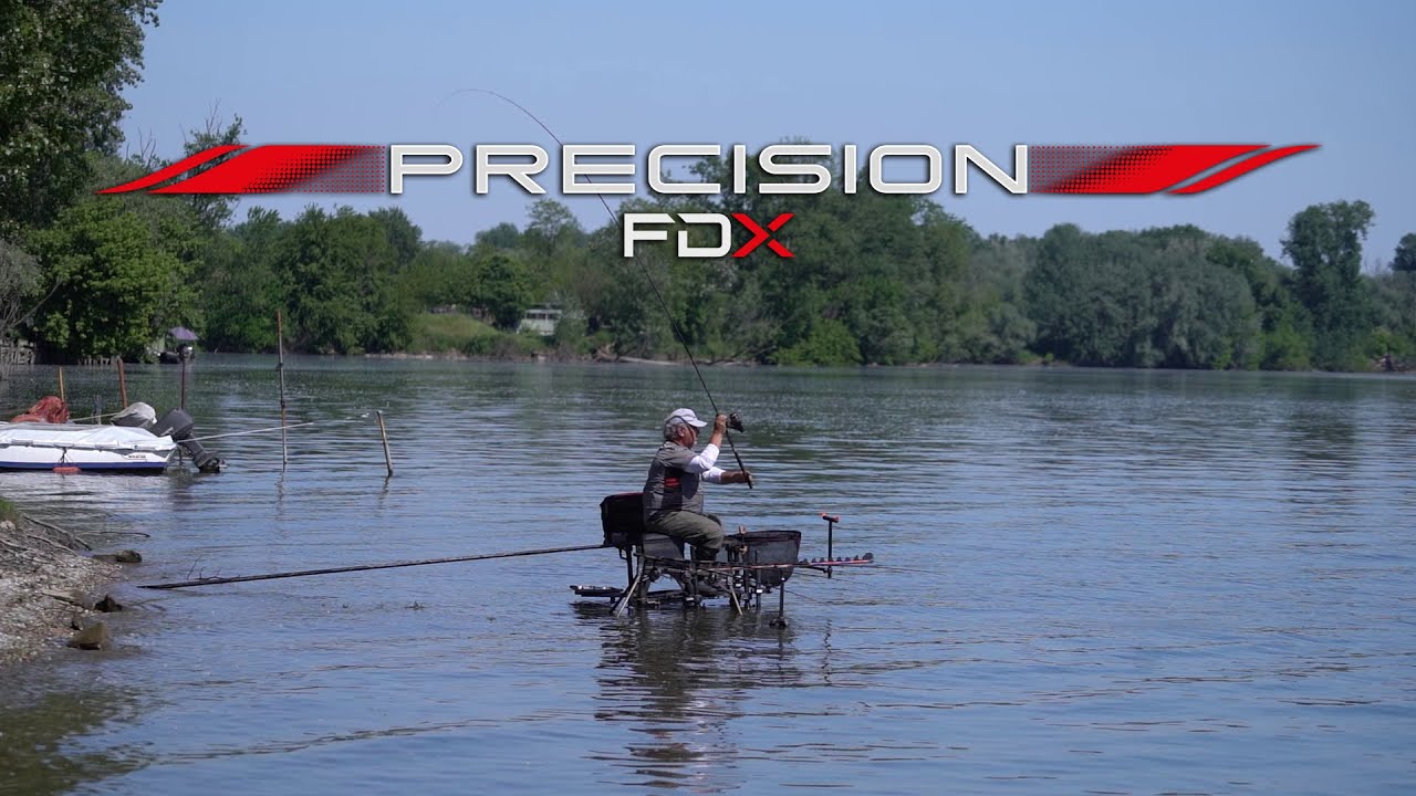 Pesca Feeder | NOVIT&Agrave; 2025 | Canne PRECISION FDX