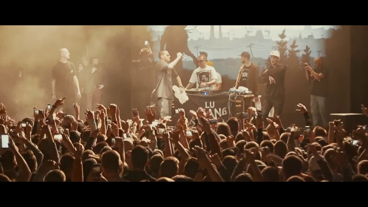 GUF - Баллада (Live) в клубе 