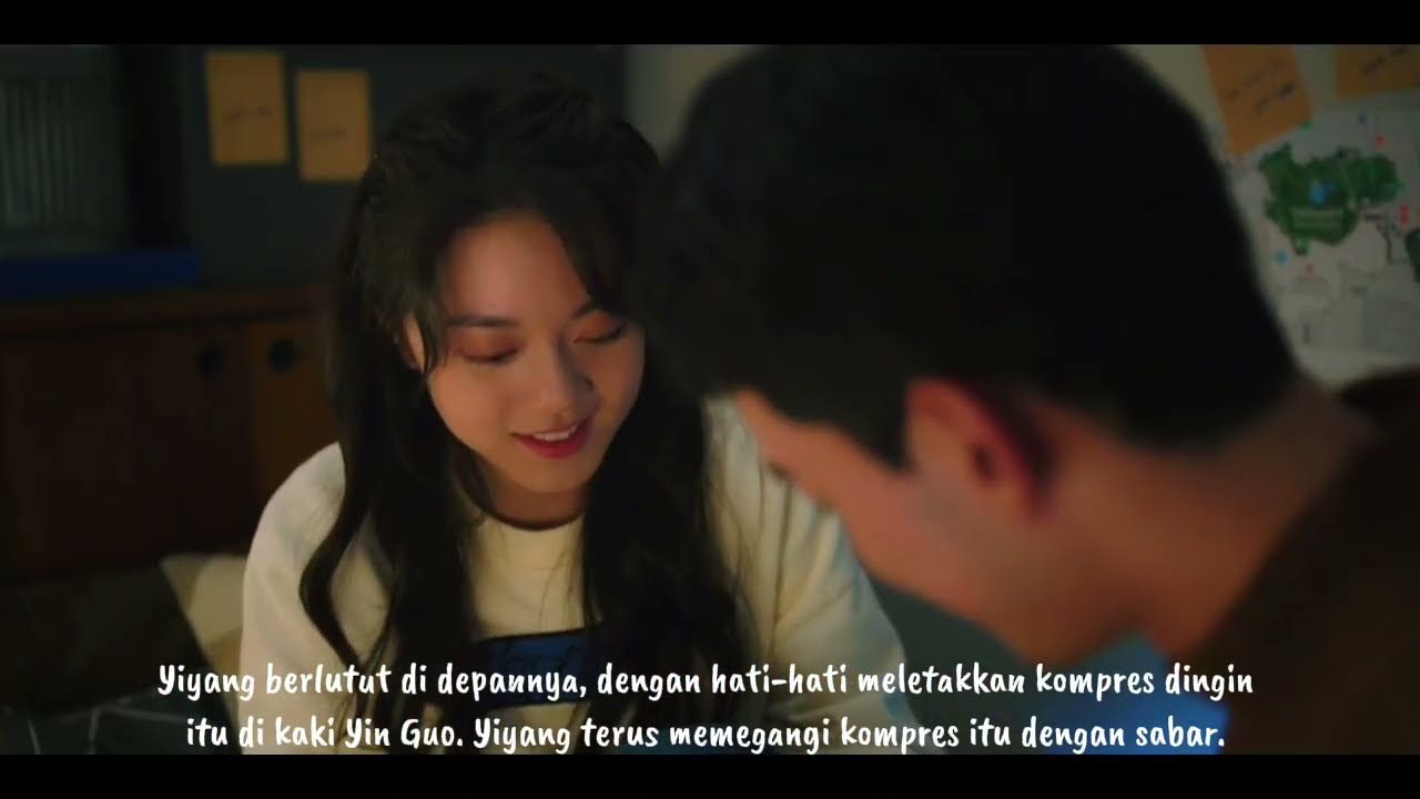 Teman Dari Adik Laki-lakiku adalah Kekasih Masa Depanku || Amidst a Snow storm of Love 在暴雪时分 