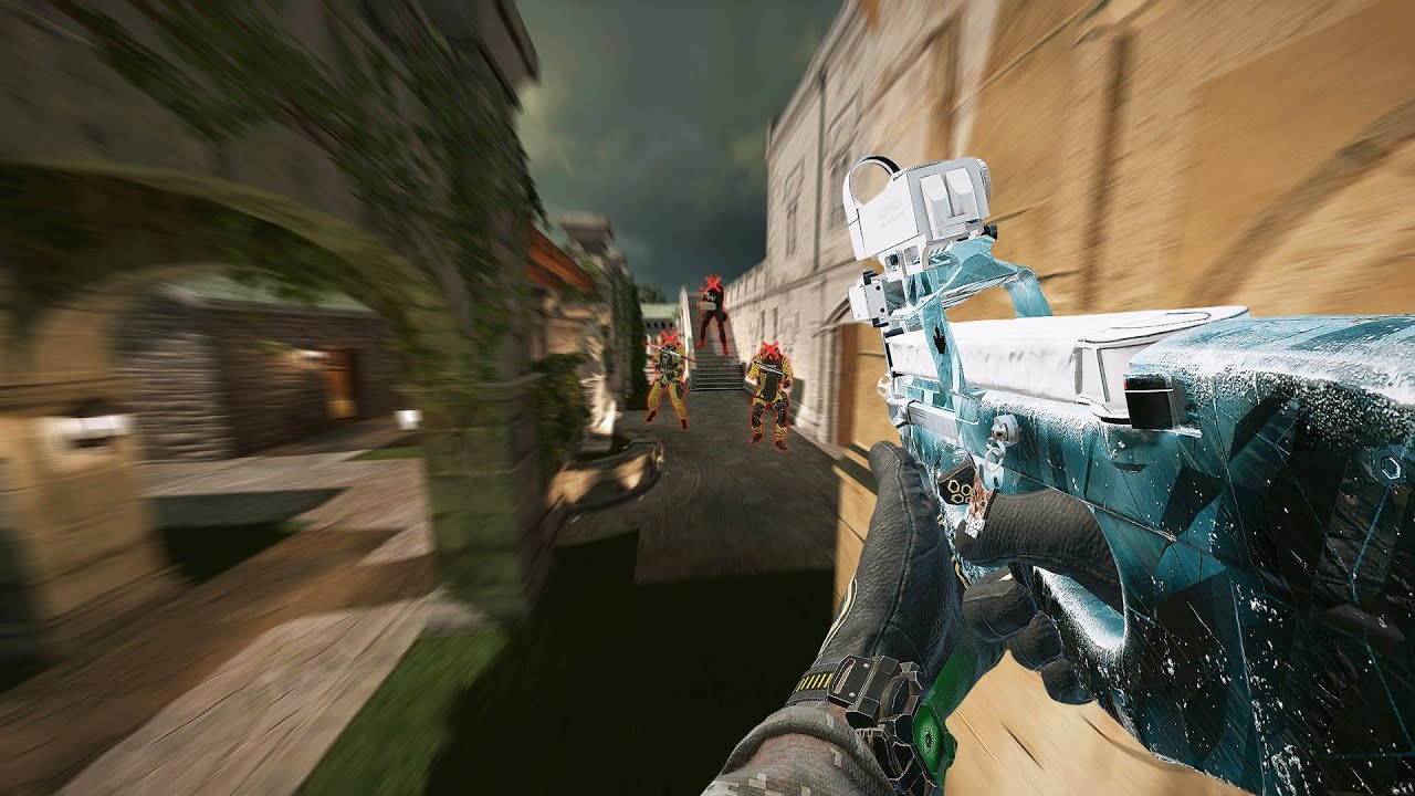 I'm actually the best pc player rn