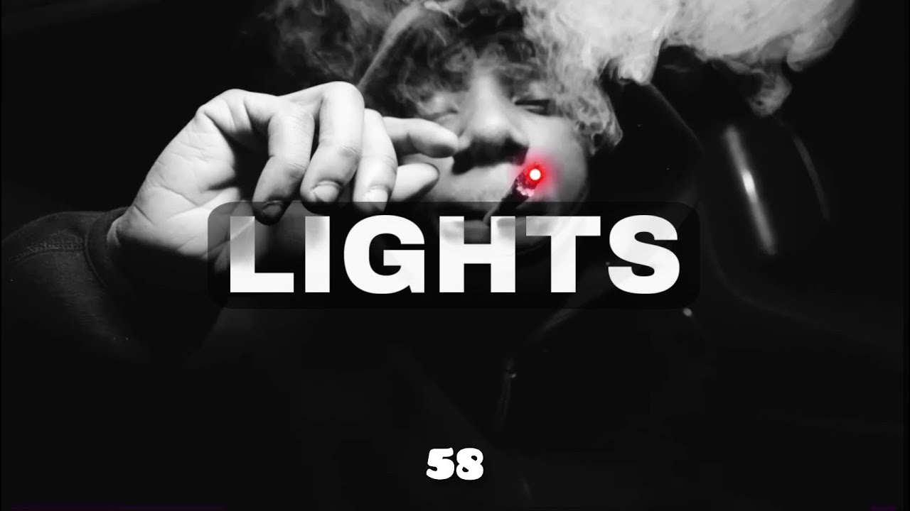 Kay Glizz x Nunnie Da 3rd x Jerk Drill Type Beat - &lsquo;&rsquo;LIGHTS&rdquo; | Jerk Drill Instrumental 2025