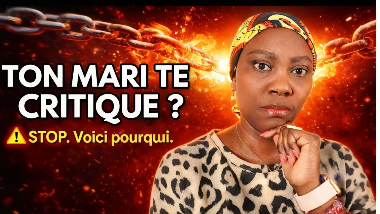 Ton MARI te DÉVALORISE ? Ce que ça révèle sur ton mariage (et toi)